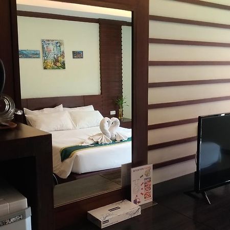 Daratalay - Jomtien Hotel Bang Lamung Luaran gambar