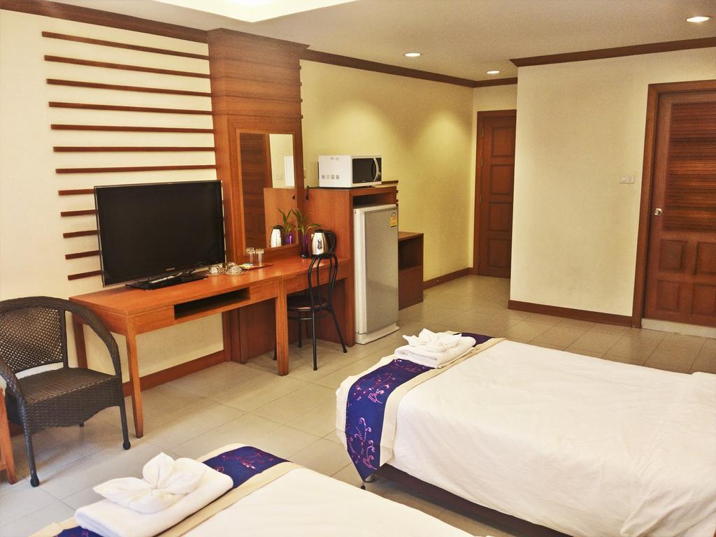 Daratalay - Jomtien Hotel Bang Lamung Luaran gambar