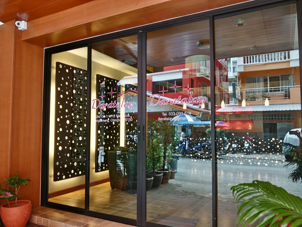 Daratalay - Jomtien Hotel Bang Lamung Luaran gambar