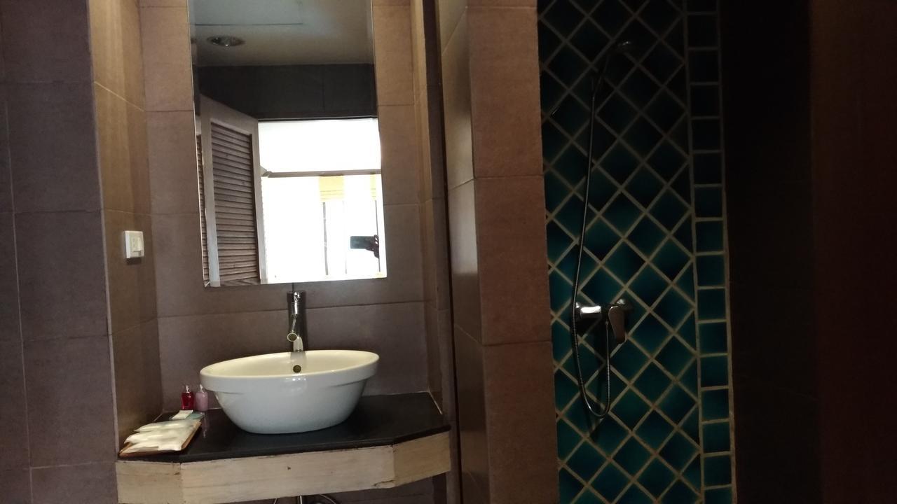 Daratalay - Jomtien Hotel Bang Lamung Luaran gambar