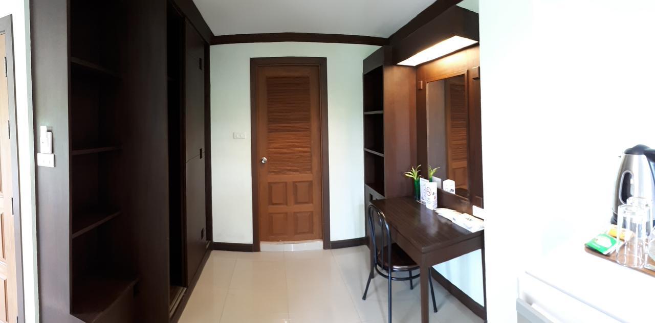 Daratalay - Jomtien Hotel Bang Lamung Luaran gambar