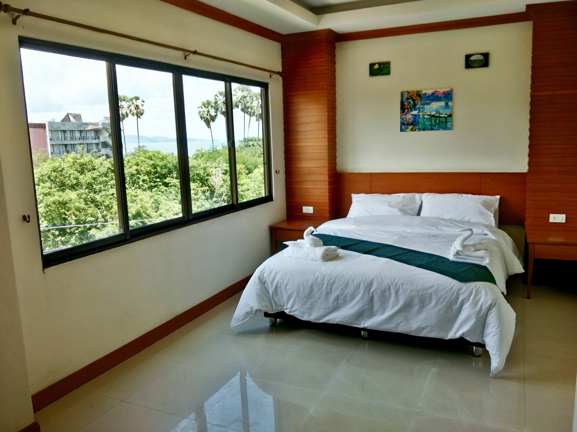 Daratalay - Jomtien Hotel Bang Lamung Luaran gambar